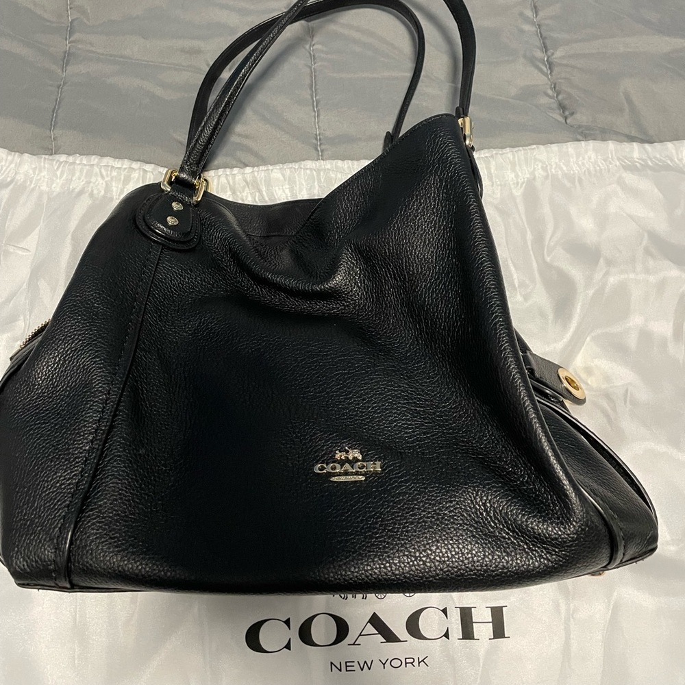 Authentic coach bag
